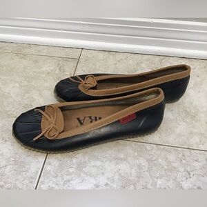 Womens Chooka Duck Skimmers Slip On Shoes Sz 9